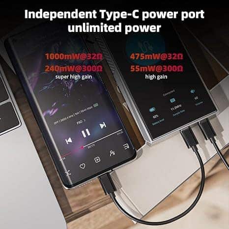 FiiO M23
