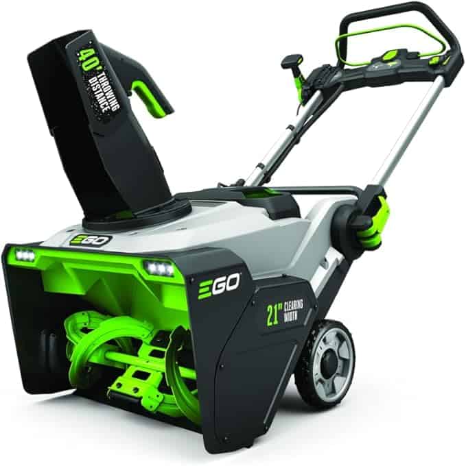 eco-friendly snow removal