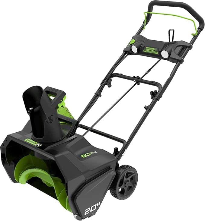 eco-friendly snow removal