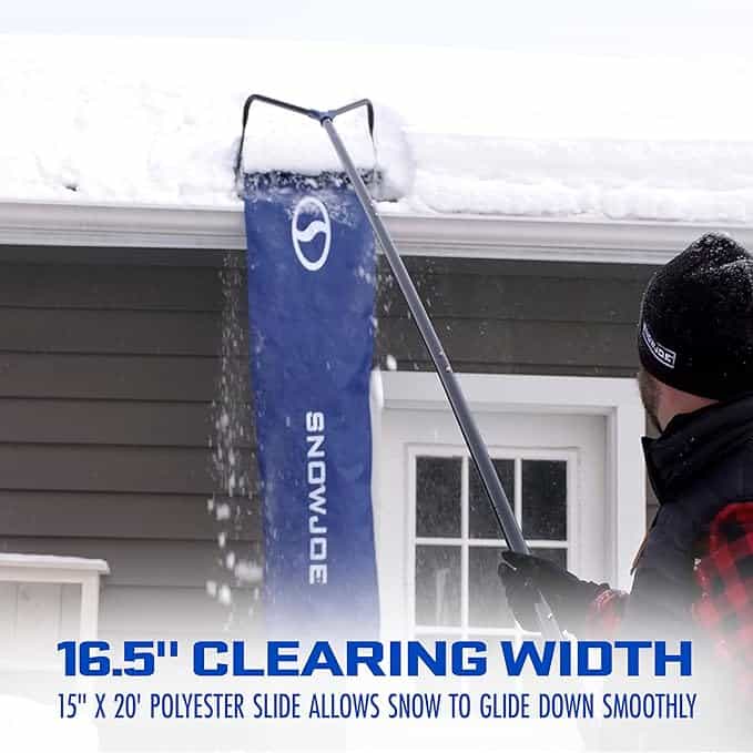 Snow Joe RJ208M PRO