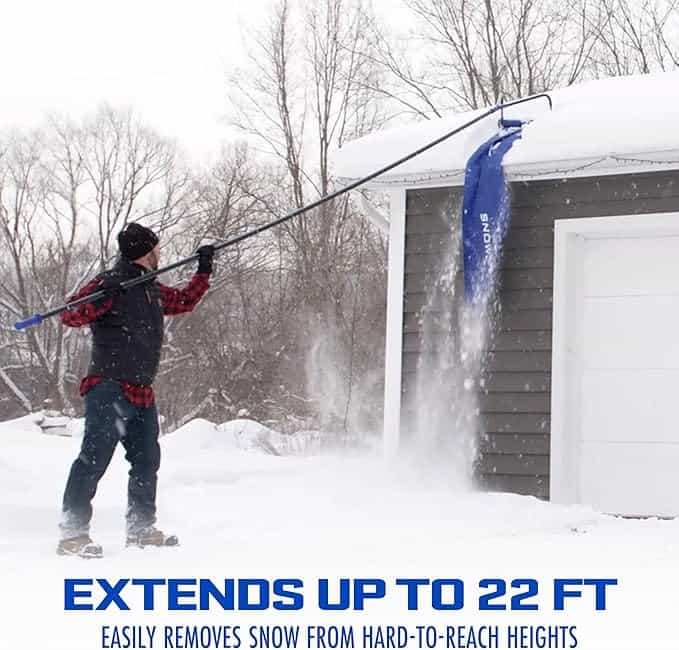 Snow Joe RJ208M PRO