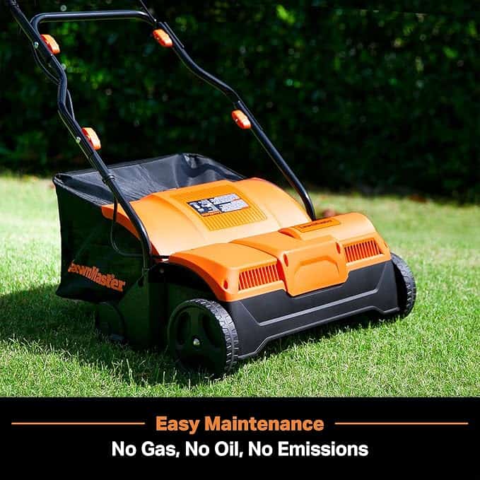 LawnMaster GVB1316